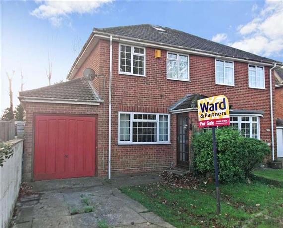 3 Bedroom Semi-Detac...